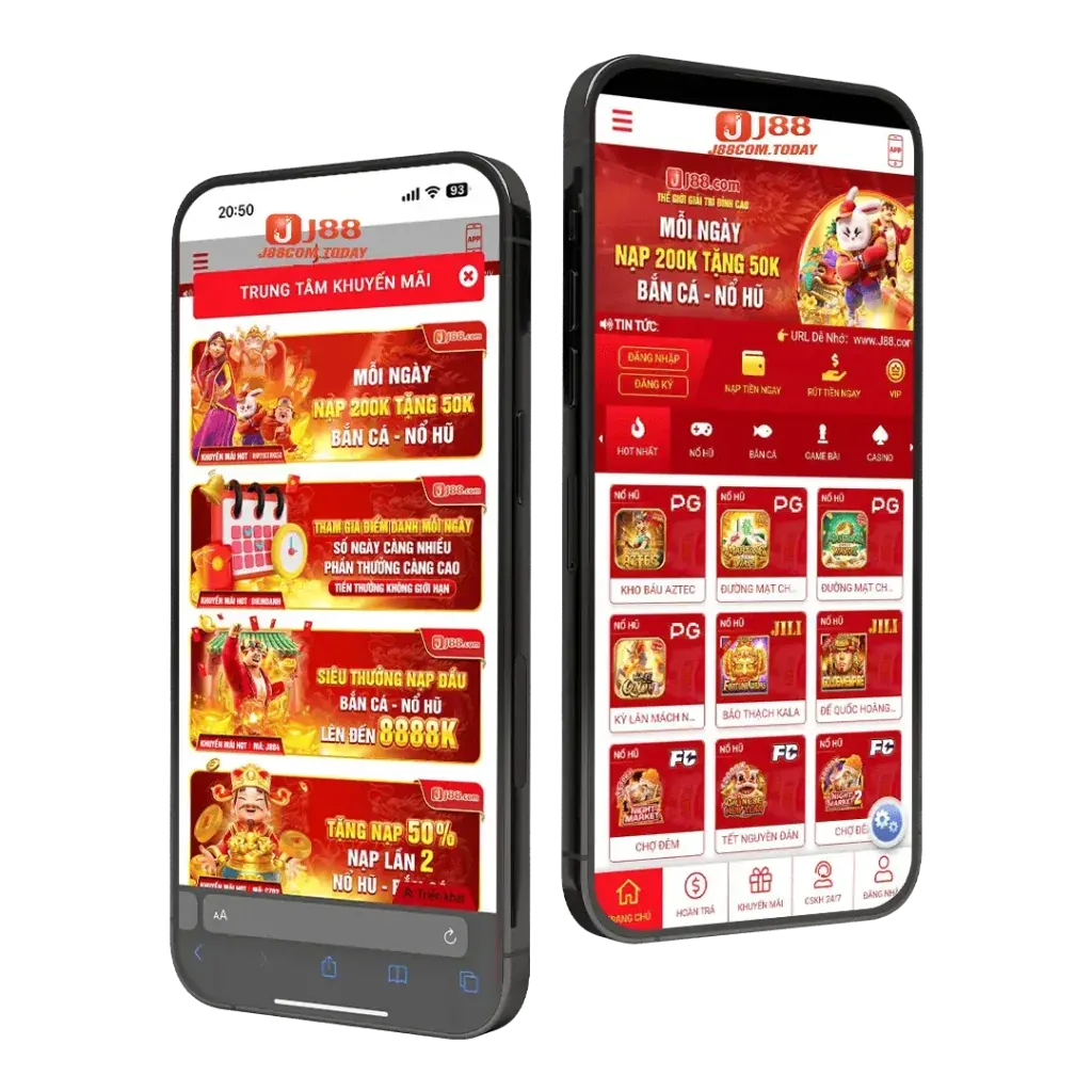 Nền tảng J888 an toàn và công bằng