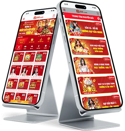 Game Bắn Cá Jackpot J888
