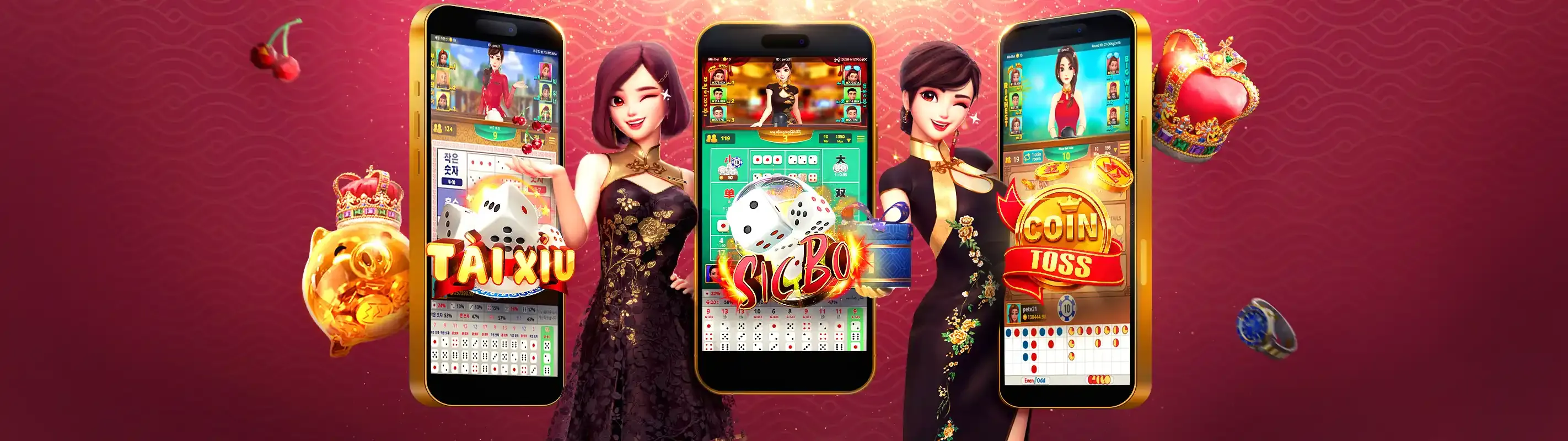 Hình ảnh sòng bạc trực tuyến J888 với các trò chơi giải trí trực tuyến