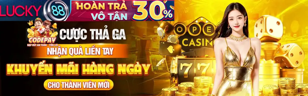 Vòng quay miễn phí hàng ngày J888